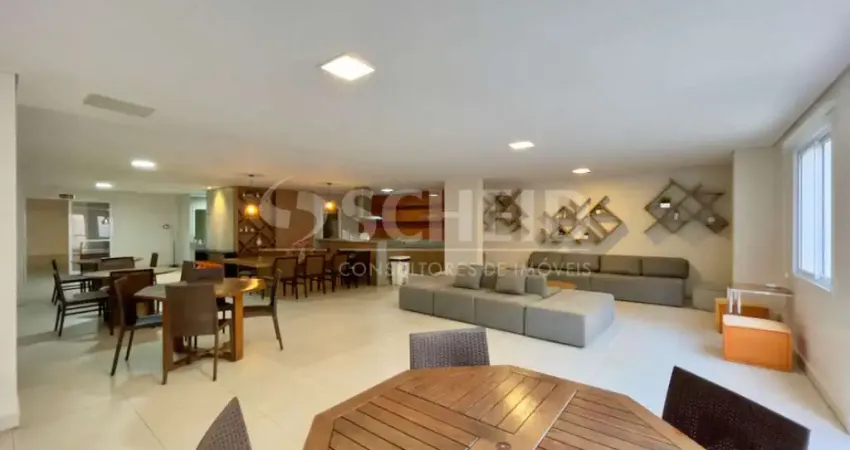 Apartamento tipo para venda em campo belo com 1 quarto, sendo 1 suíte, 37m²