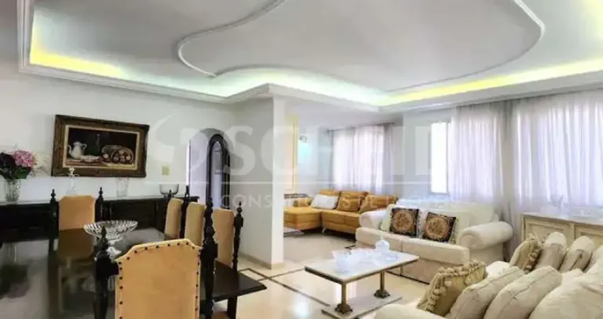 Apartamento com 98m² à venda com 3 quartos, 1 vaga em moema todo reformado em ótima localização