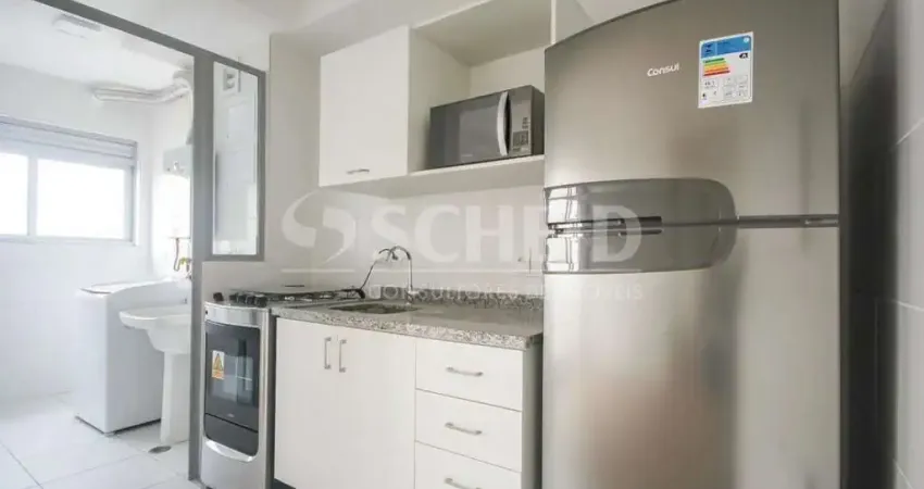 Apartamento com 2 quartos à venda na Rua Doutor Djalma Pinheiro Franco, --, Vila Santa Catarina, São Paulo