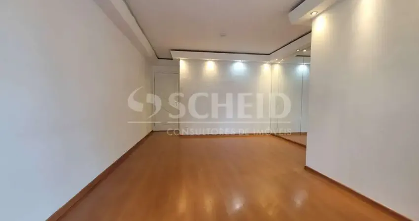 Apartamento com 3 quartos para alugar na Rua Bragança Paulista, --, Vila Cruzeiro, São Paulo