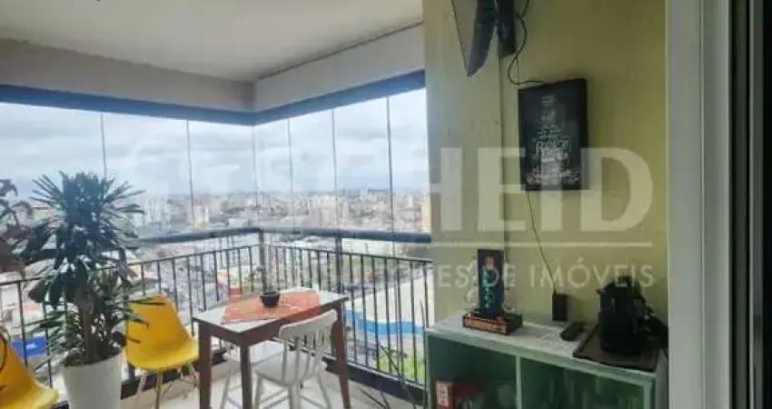 Apartamento com 2 quartos à venda na Avenida Santa Catarina, --, Vila Mascote, São Paulo