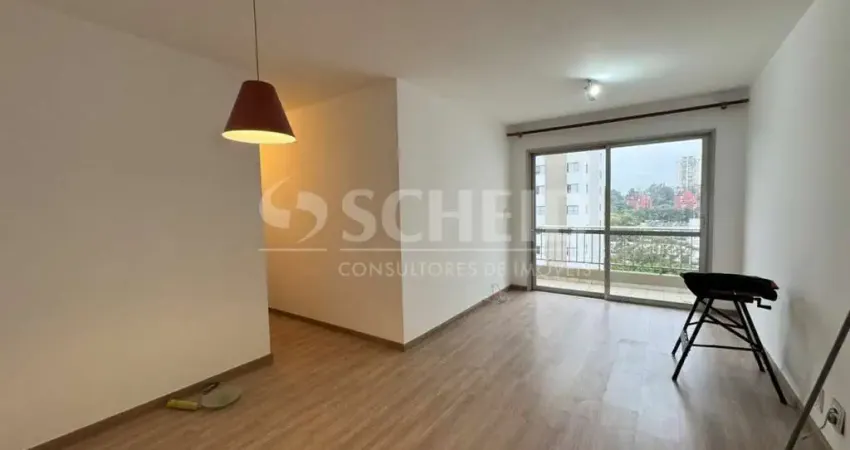 Apartamento para locação no jardim marajoara com 3 dorms 2 vagas, com 82m²