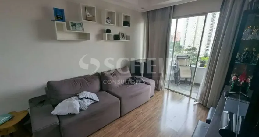 Apartamento com 3 quartos à venda na Avenida Nossa Senhora do Sabará, --, Jardim Marajoara, São Paulo