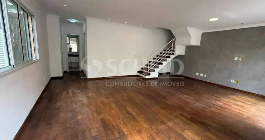 Casa em condomínio fechado com 4 quartos para alugar na Rua Olavo Bilac, --, Jardim Marajoara, São Paulo