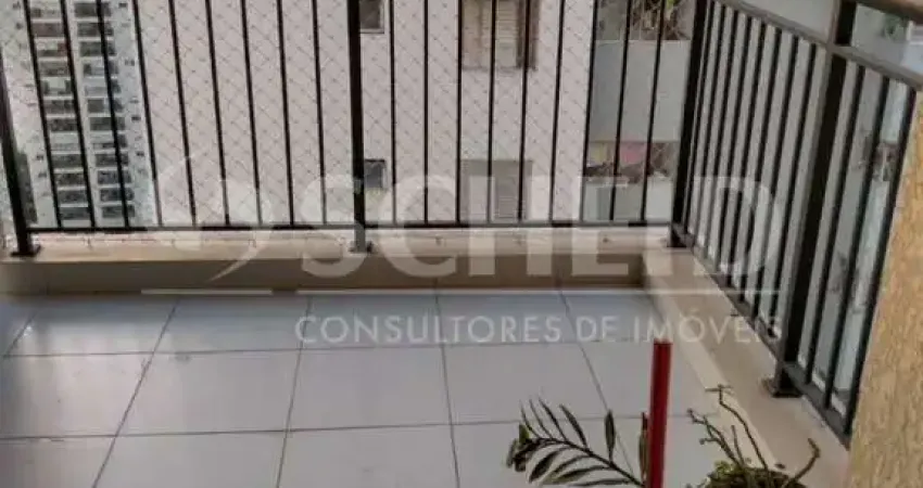 Apartamento à venda na vila mascote com 67m², 2 dormitórios com 1 suíte e 1 vaga