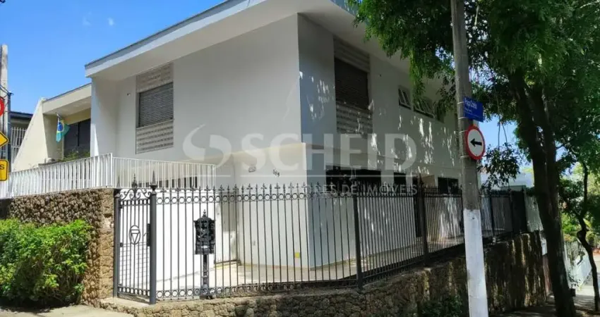 Casa para alugar na vila mariana - 4 quartos - 3 banheiros (1 suíte) - 2 vagas