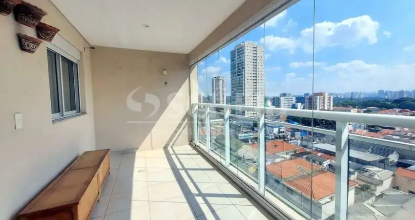 Apartamento para locação 1 quarto na vila alexandria em são paulo !