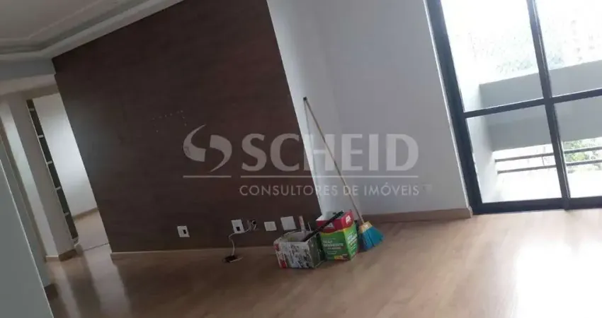 Apartamento com 3 quartos para alugar na Rua Professor Djalma Bento, --, Jardim Marajoara, São Paulo