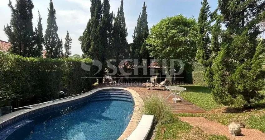 Casa com 4 quartos à venda na Rua General Euclides Figueiredo, --, Morumbi, São Paulo