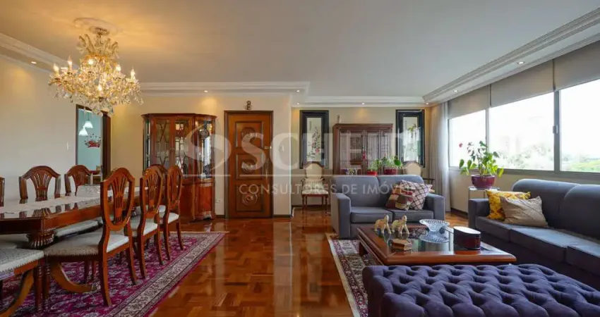 Apartamento à venda com 3 quartos e vista livre na chácara santo antonio