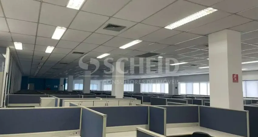 Prédio com 20 salas para alugar na Rua Dom Aguirre, --, Jardim Marajoara, São Paulo