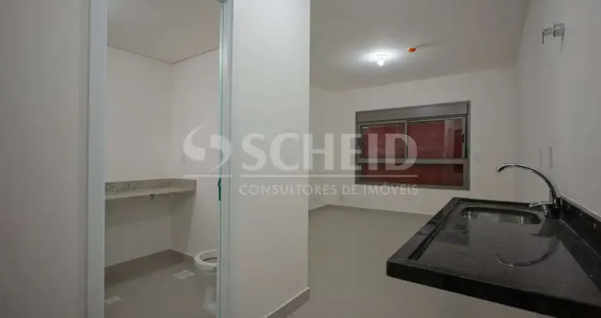 Apartamento com 1 quarto à venda na Rua das Sempre-Vivas, --, Brooklin, São Paulo