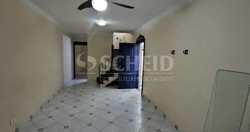 Casa para locação com 143m², 2 quartos, 2 suítes, edícula, 5 banheiros, 2 vagas em santo amaro.