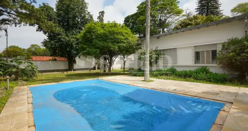 Casa com 4 quartos à venda na Rua João Álvares Soares, --, Campo Belo, São Paulo