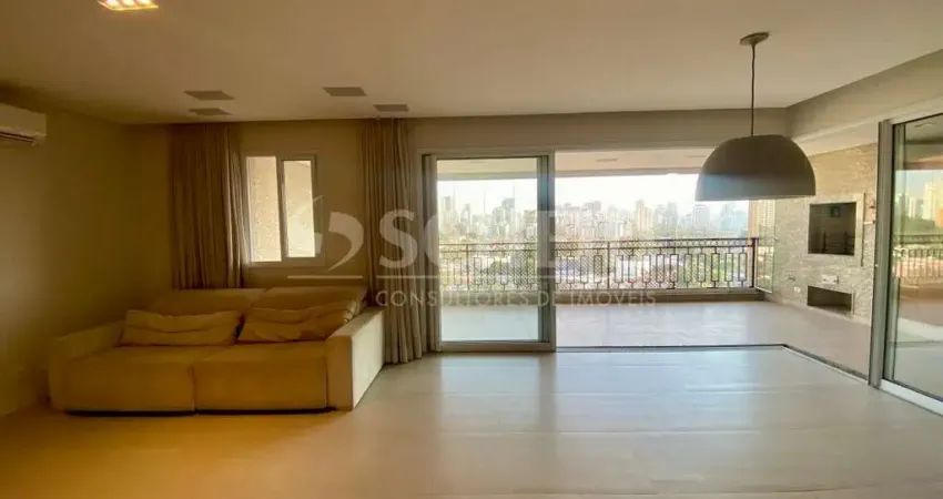 Apartamento com 3 suítes, varanda gourmet, churrasqueira, lazer completo, vila olímpia