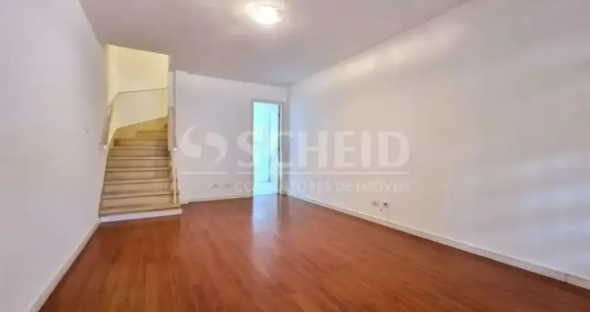 Casa à venda na chácara santo antônio com 118m², 2 dormitórios e 1 vaga