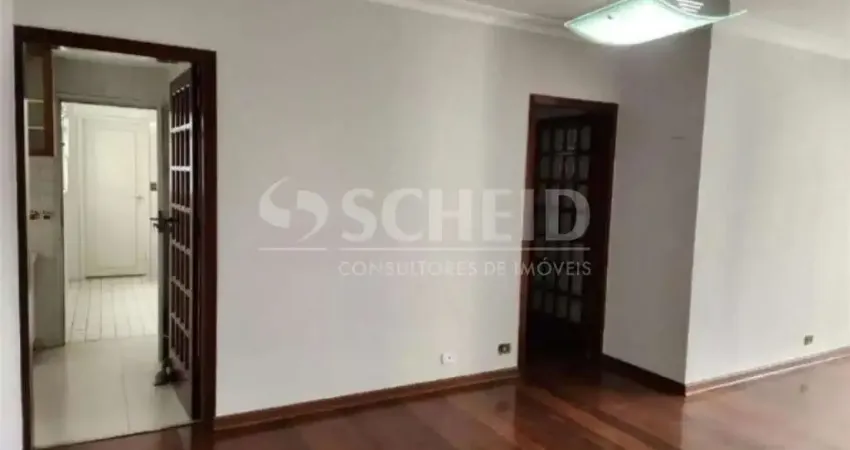 Apartamento com 3 quartos à venda na Avenida Santo Amaro, --, Alto da Boa Vista, São Paulo