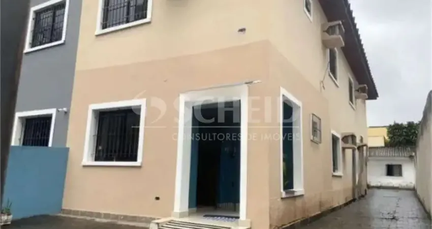 Casa comercial com 6 salas para alugar na Avenida Vereador José Diniz, --, Alto da Boa Vista, São Paulo