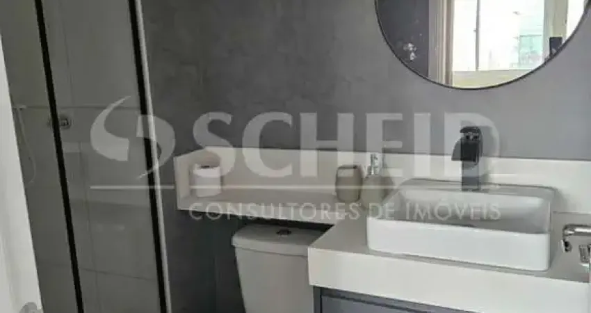 Flat com 1 quarto para alugar na Rua José dos Santos Júnior, --, Campo Belo, São Paulo