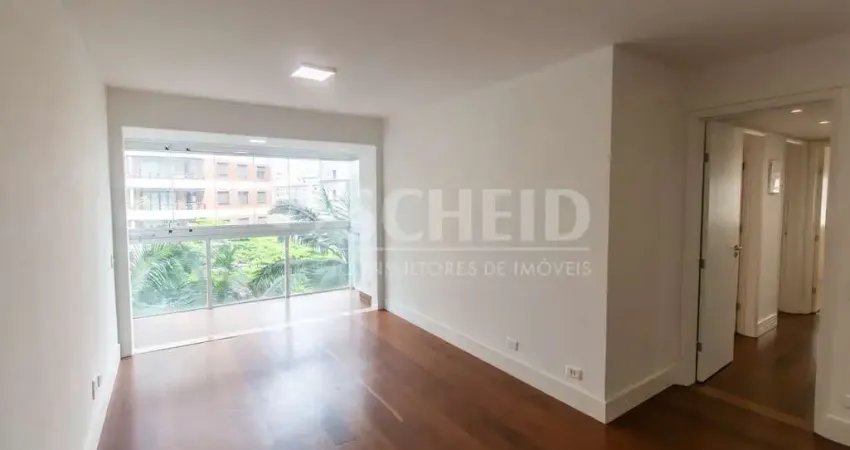 Apartamento para locação , na vila nova conceiçao, com 3,quartos, 1 suite , com 96 m2