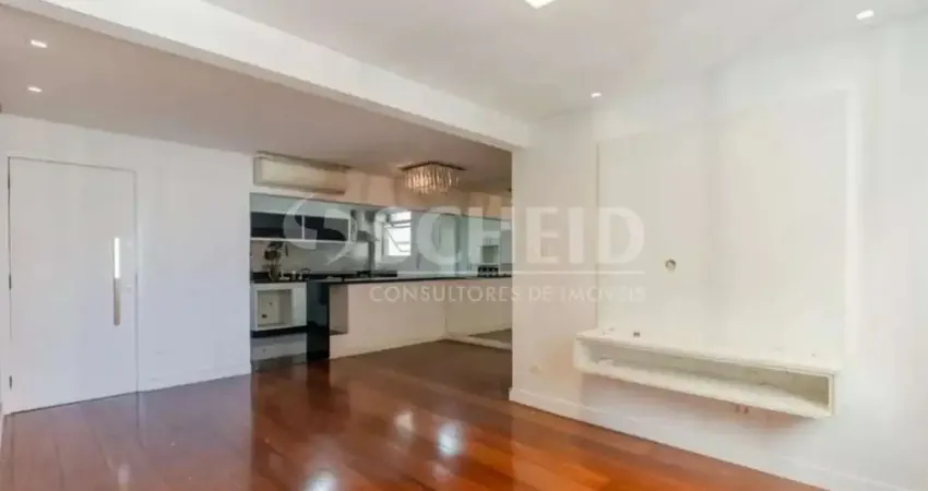 Apartamento com 2 quartos para alugar na Alameda Itu, --, Jardins, São Paulo