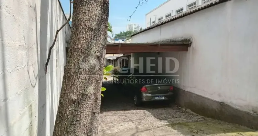 Terreno comercial aq venda em santo amaro região do alto da boa vista 420 m² de área total