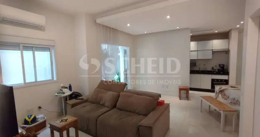 Apartamento modelo garden a venda  com quintal privativo e churrasqueira!