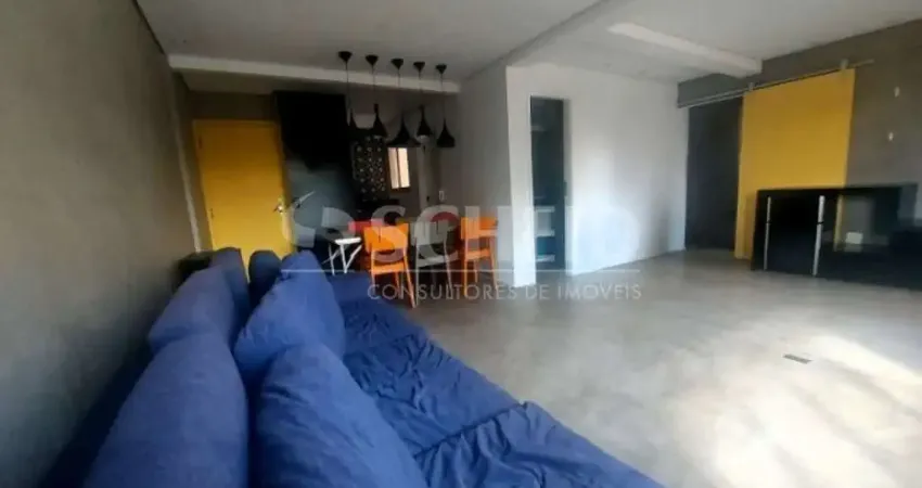 Apartamento com 1 quarto à venda na Rua Geórgia, --, Campo Belo, São Paulo
