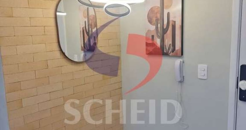 Apartamento com 2 quartos para alugar na Avenida Engenheiro Eusébio Stevaux, --, Jardim Marajoara, São Paulo