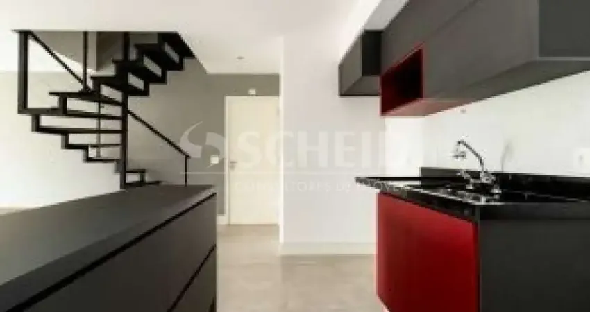 Apartamento duplex garden à venda no jardim guedala com 148mts