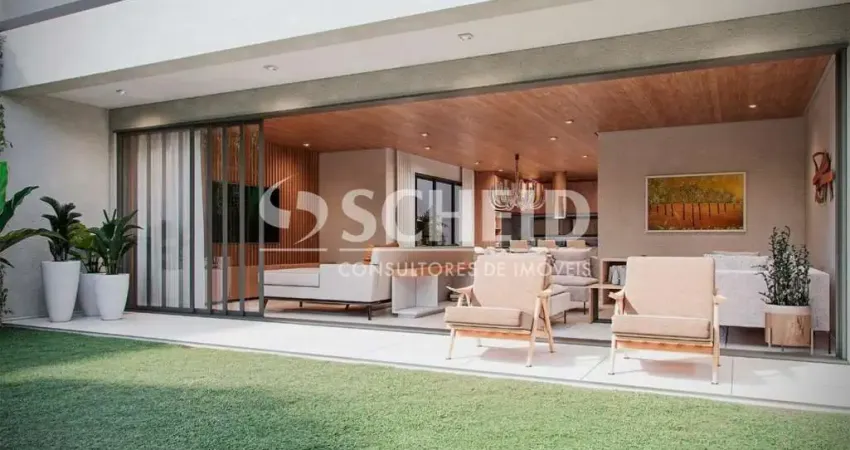 Casa em condomínio fechado com 3 quartos à venda na Rua Kansas, --, Brooklin, São Paulo