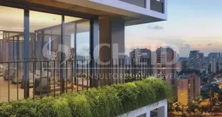 Apartamento com 2 quartos à venda na Rua Otávio Tarquínio de Souza, --, Campo Belo, São Paulo