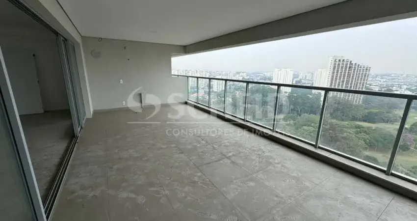 Apartamento novo de alto padrão no jardim marajoara ? 3 suítes, 3 vagas e varanda gourmet