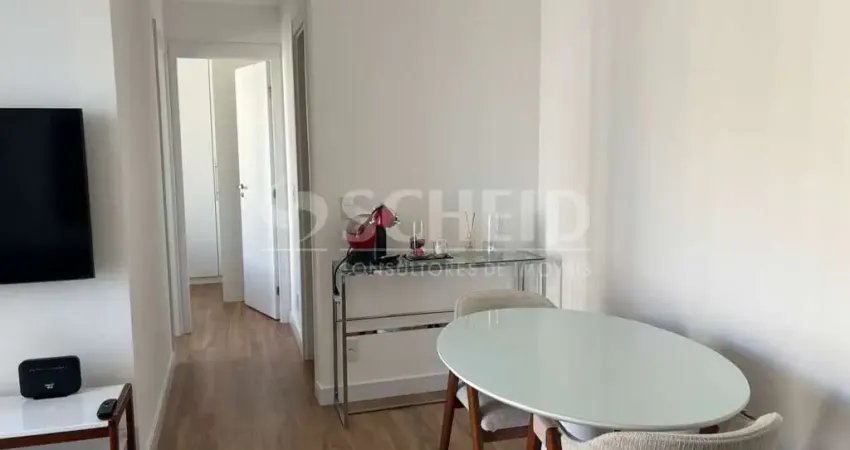 Apartamento com 2 quartos para alugar na Rua José Homero Roxo, --, Jardim Marajoara, São Paulo