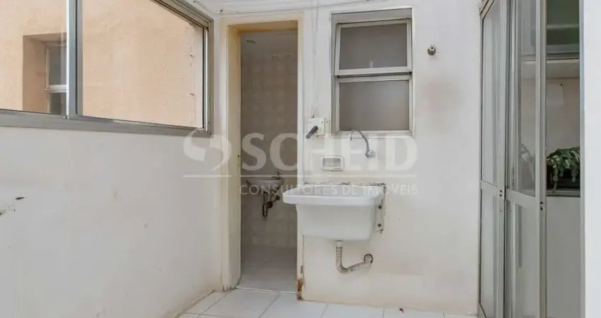 Apartamento com 2 quartos à venda na Rua Morais de Barros, --, Campo Belo, São Paulo