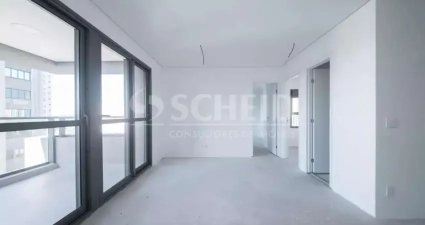 Apartamento com 2 quartos à venda na Rua Barão do Triunfo, --, Brooklin, São Paulo