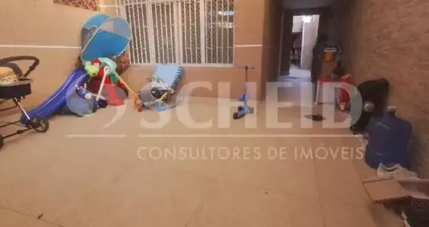 Casa com 3 quartos à venda na Rua Santo Alberto, --, Campo Grande, São Paulo