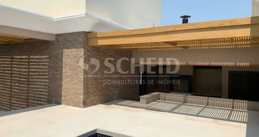 Apartamento com 4 quartos à venda na Rua Constantino de Sousa, --, Campo Belo, São Paulo