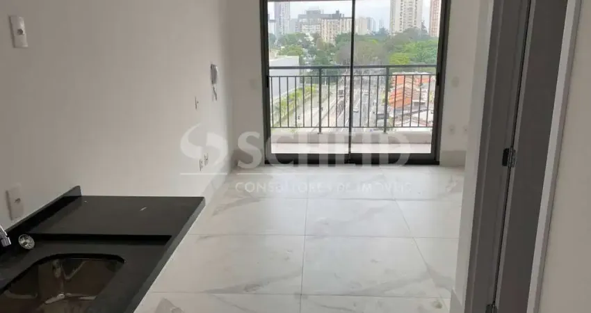 Apartamento com 1 quarto à venda na Avenida Santo Amaro, --, Alto da Boa Vista, São Paulo
