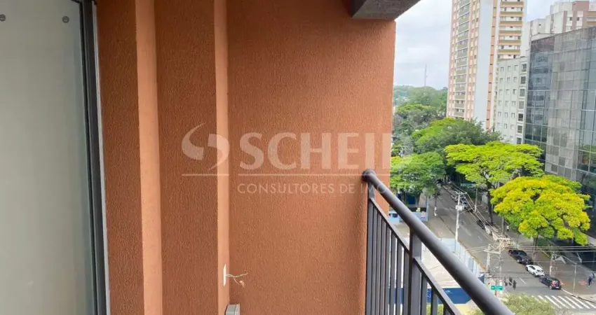 Apartamento com 1 quarto à venda na Avenida Santo Amaro, --, Alto da Boa Vista, São Paulo