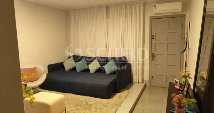 Sobrado a venda de 100,00m² útil, com 3 quartos e 1 vaga na vila mascote.