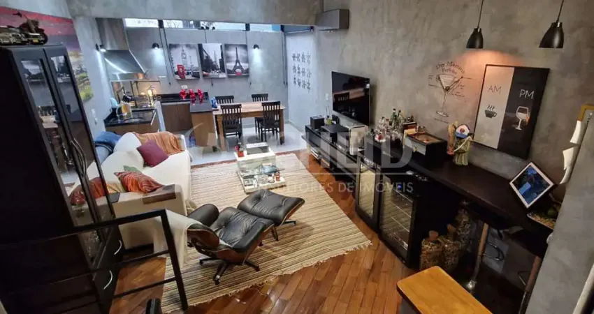 Casa em condomínio fechado com 2 quartos à venda na Rua Barão de Melgaço, --, Real Parque, São Paulo