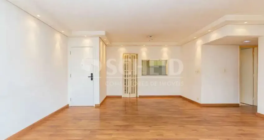 Apartamento com 2 quartos à venda na Rua Morais de Barros, --, Campo Belo, São Paulo