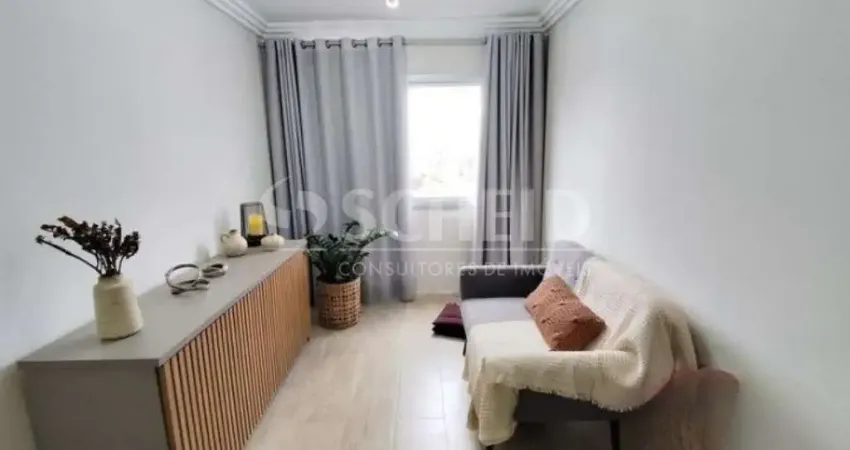 Apartamento à venda com 60m² 2 dormitórioss (1 suíte com closet) | jardim prudência - são paulo/sp