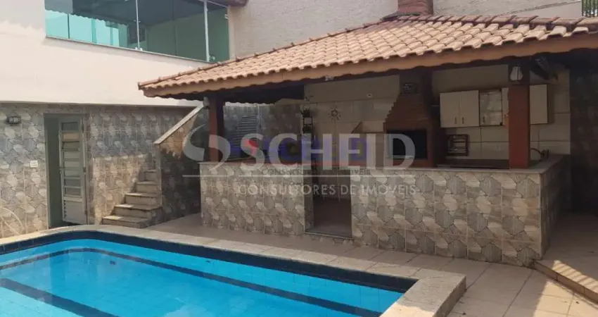 Casa para locação na city campo com 3 quartos 1 suíte, piscina, 5 vagas