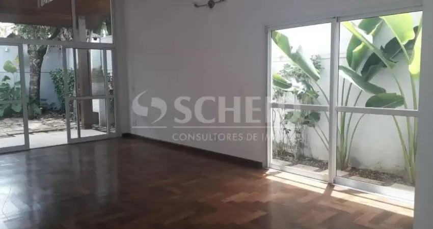 Casa para locação no alto da boa vista elegância, conforto e localização privilegiada!