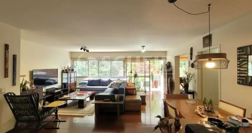 Apartamento com 4 quartos à venda na Avenida Washington Luís, --, Jardim Marajoara, São Paulo