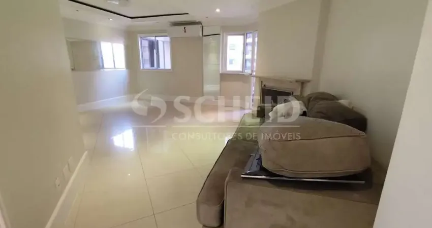 Apartamento de 147m² à venda com 4 dormitórios, 2 suítes e 2 vagas em moema