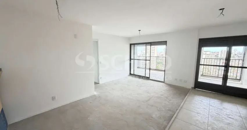Apartamento à venda de 106,00m² útil, com 3 quartos e 2 vagas na vila mascote.