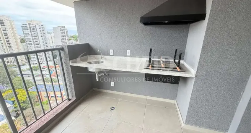 Apartamento à venda de 106,00m² útil, com 3 quartos e 2 vagas na Vila Mascote.